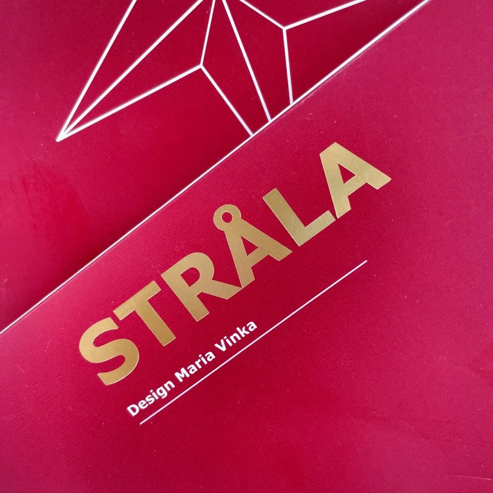 IKEA STRÅLA Star Lamp Shade 28